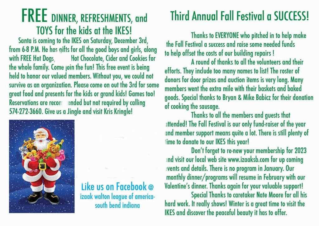 Annual Christmas Party