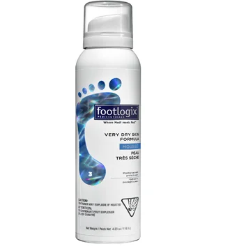 Footlogix Very Dry Skin
