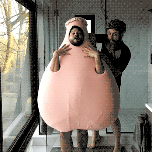 We'd Like You to Meet Monte Balls...