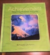"Achievement: Reaching Personal Summits"