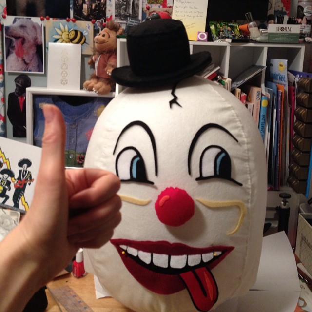 Thumbs up!