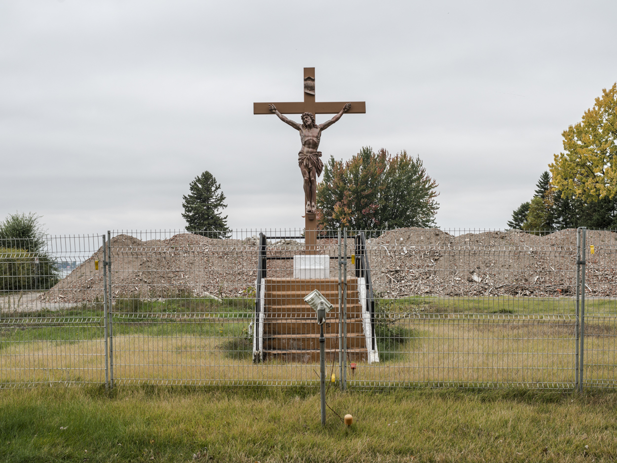 Couvent de Franciscains, Sorel, 2014