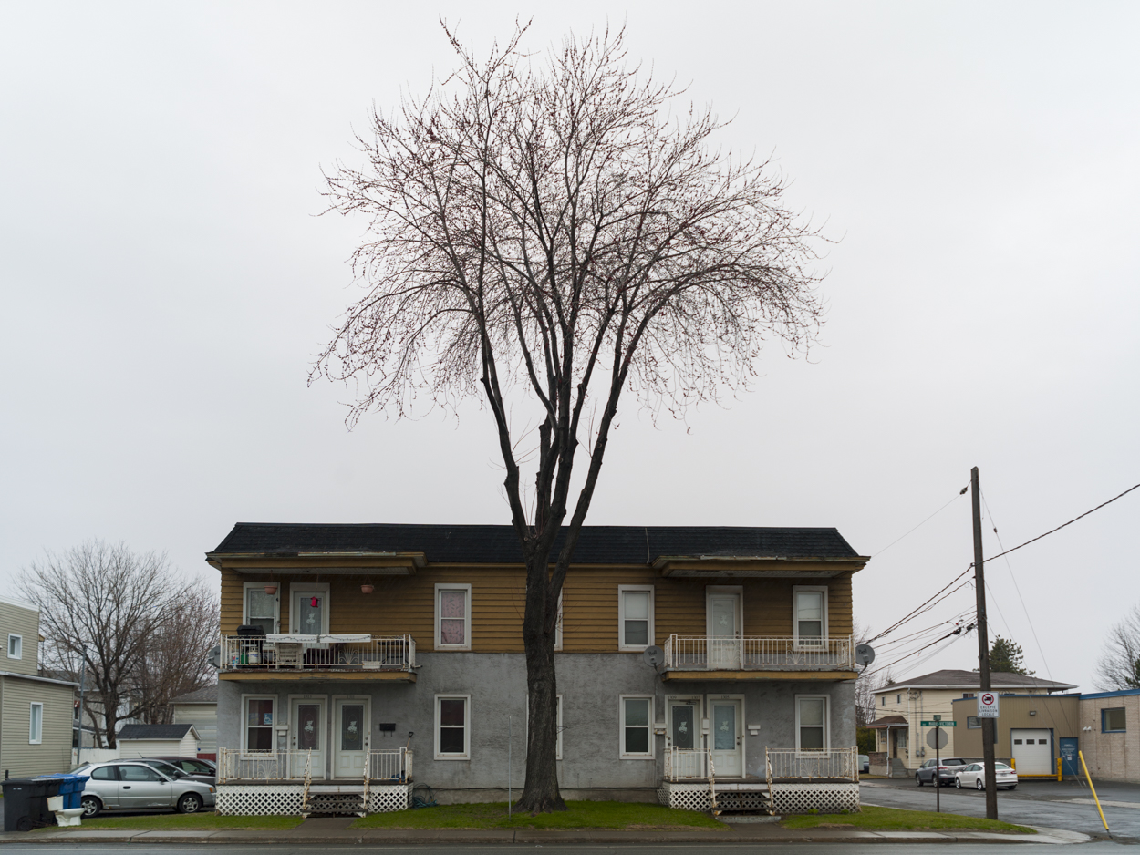 Rue Marie-Victorin, Tracy, 2014