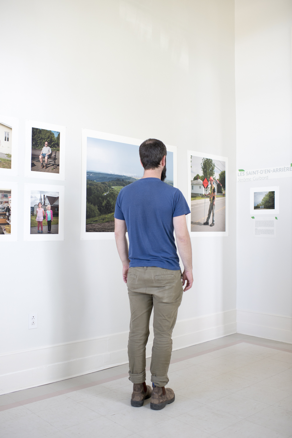 Rencontre Photographique du Kamouraska, 2015