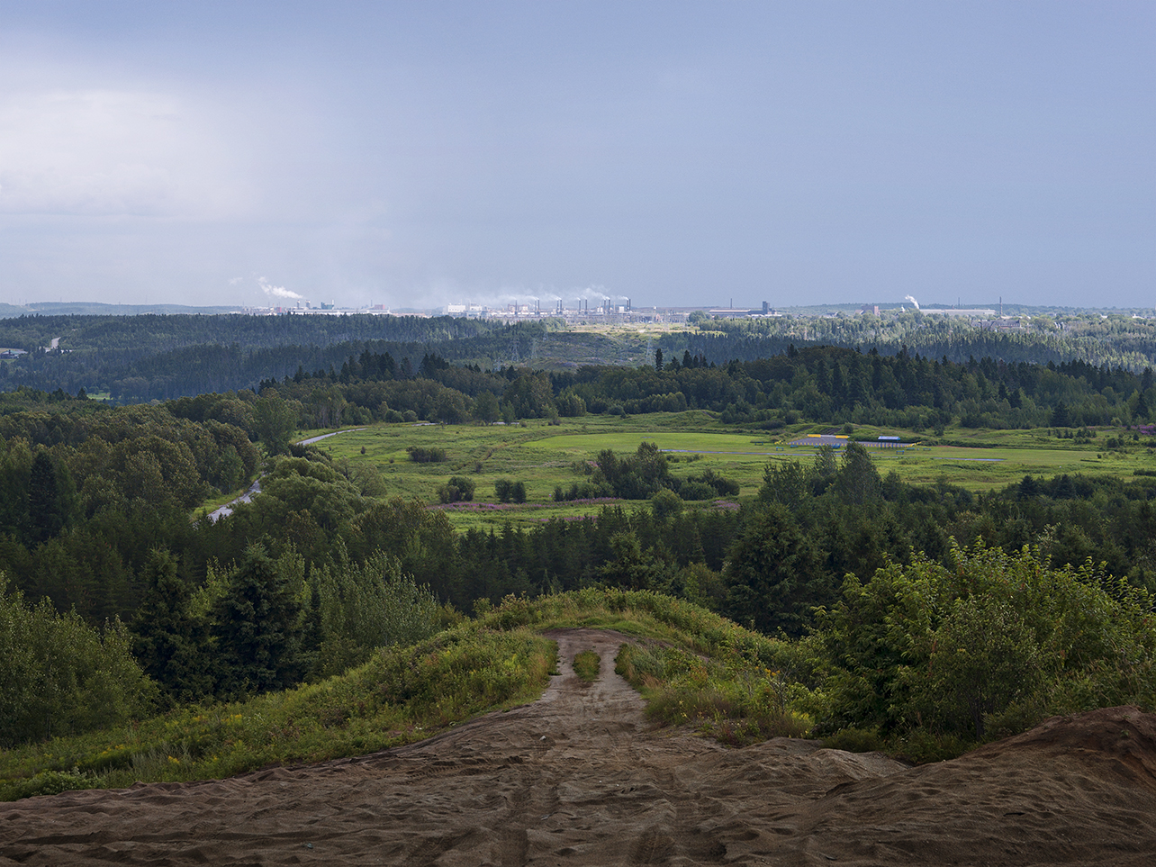 Alcan, St-Jean-Vianney, 2014