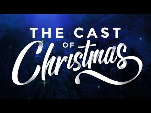 The Cast Of Christmas