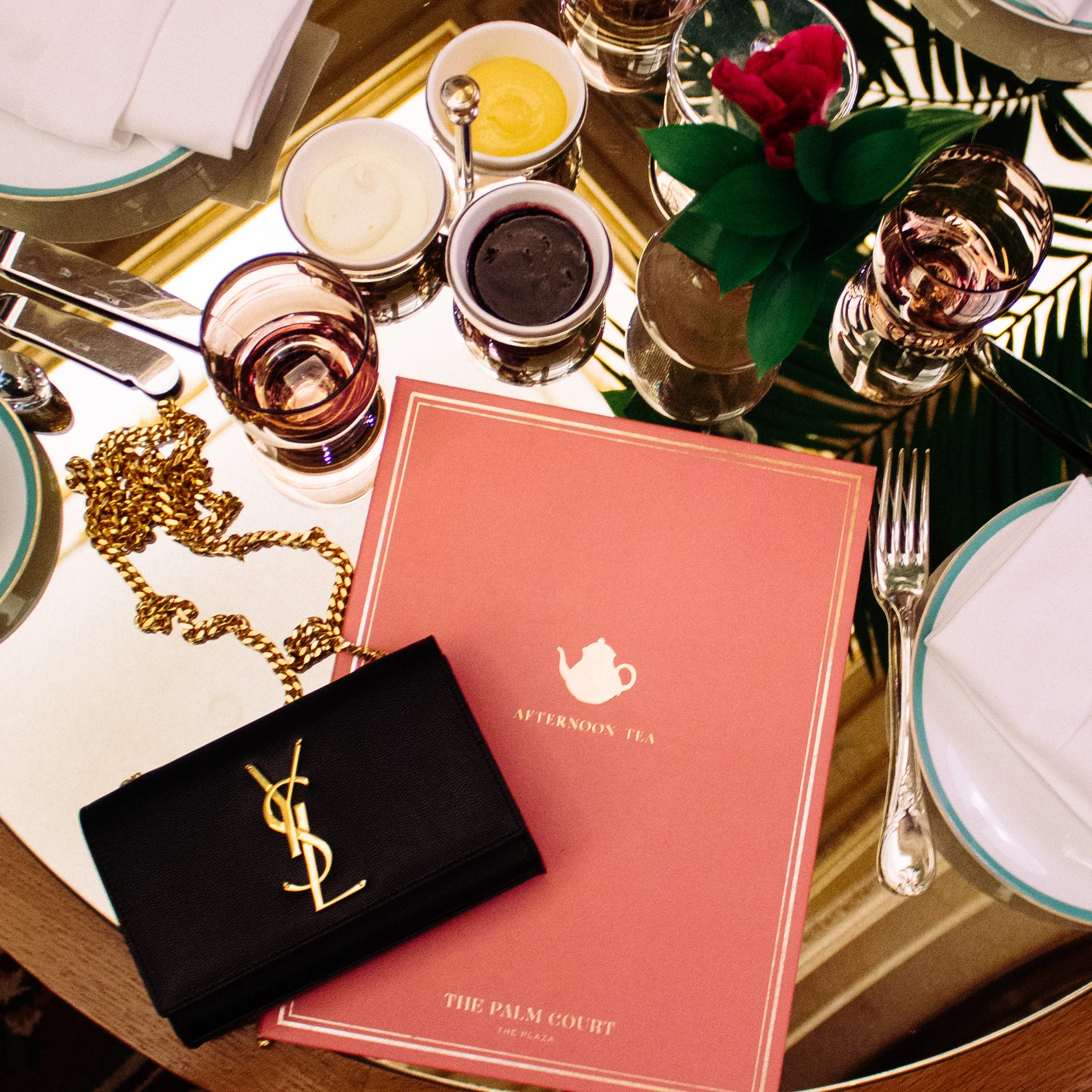 Saint Laurent Paris Crossbody Bag(GET IT&nbsp;here)