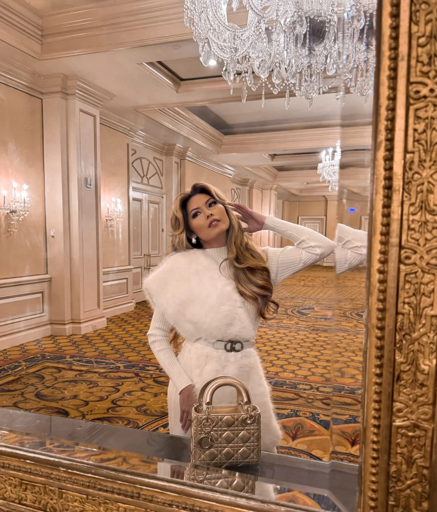 Swipe to see what I&rsquo;ve been wearing on repeat 🔂

 @yslbeauty #LibreBerryCrush #YSLBeauty #GiftedByYSLBeauty #YSLBeautyPartner