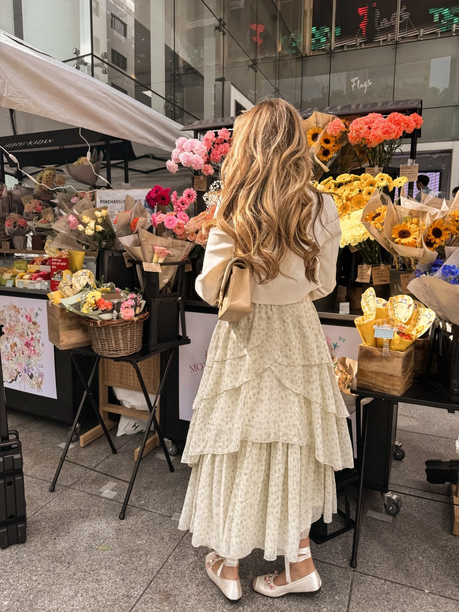 Missing Tokyo already 🌸🌹🌻🌼🌷