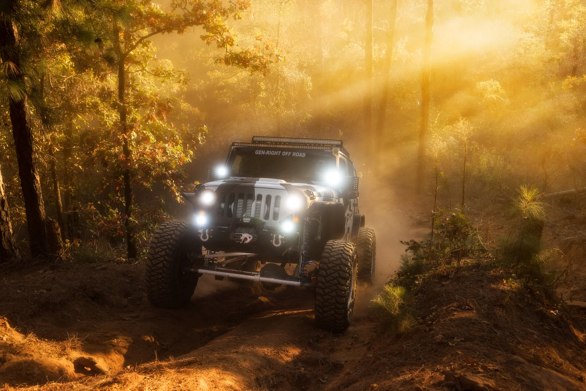 Automotive Photographer Dallas