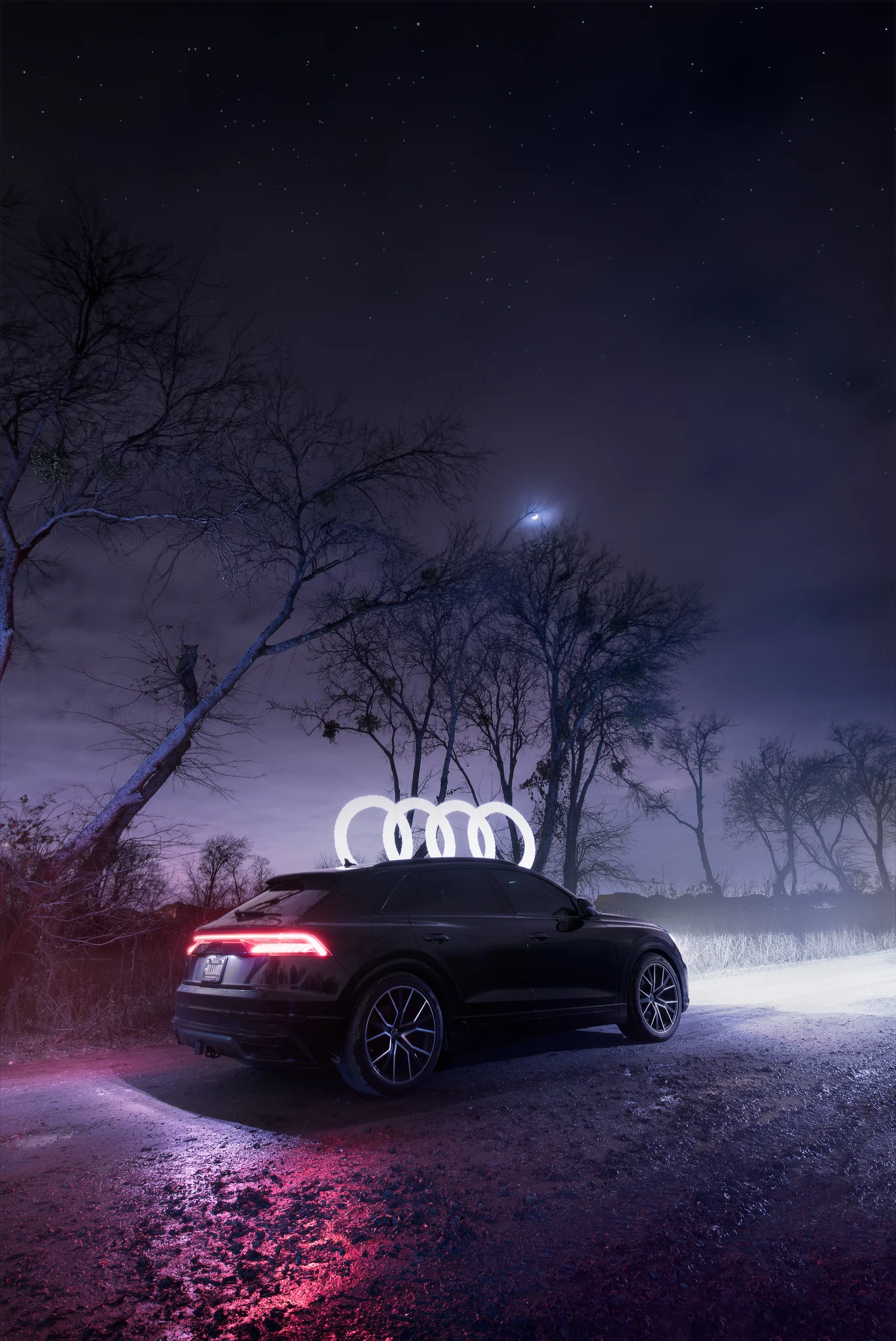 Automotive Photographer Dallas
