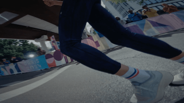 olympic spirit Paris 2024