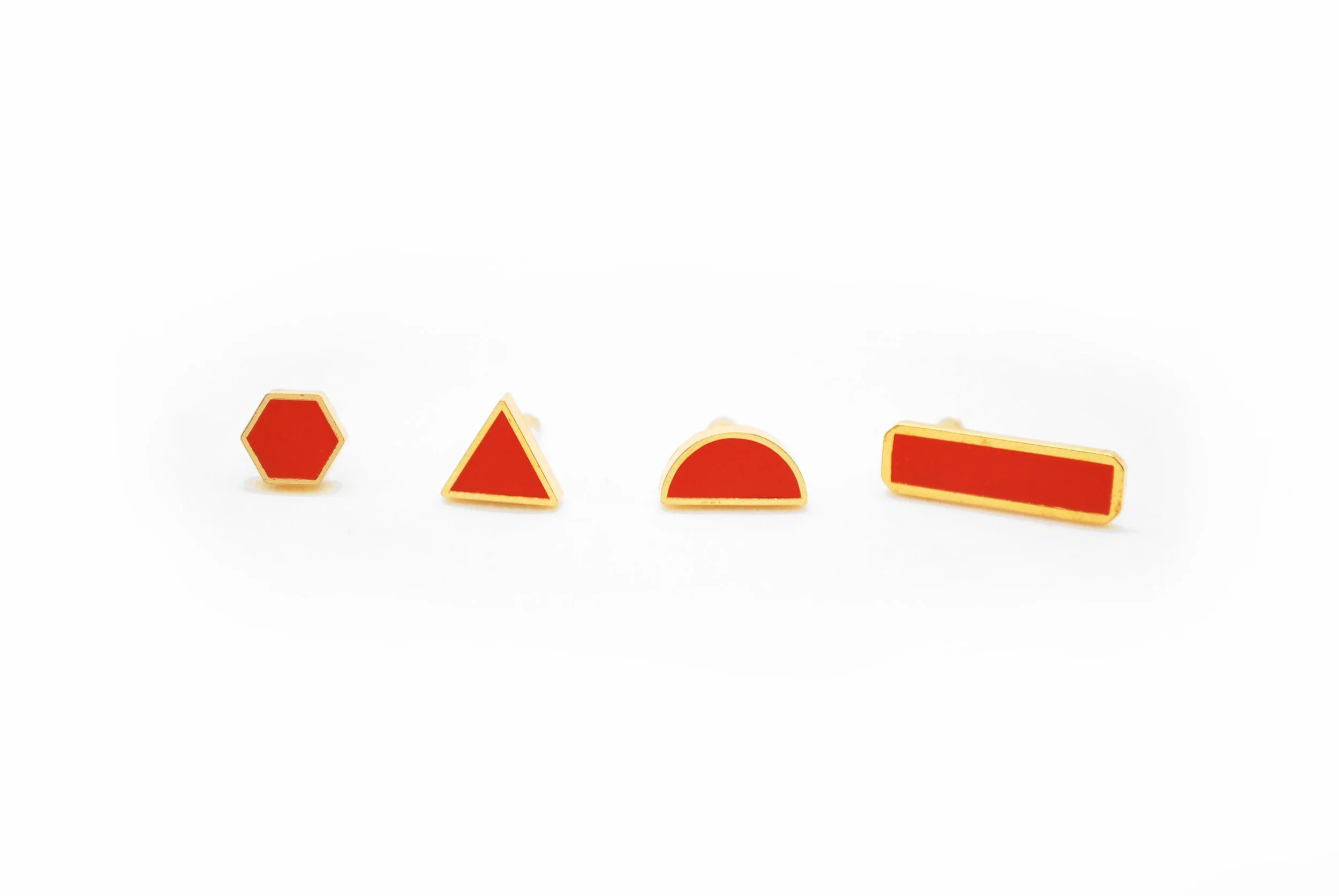 red geo studs.jpg