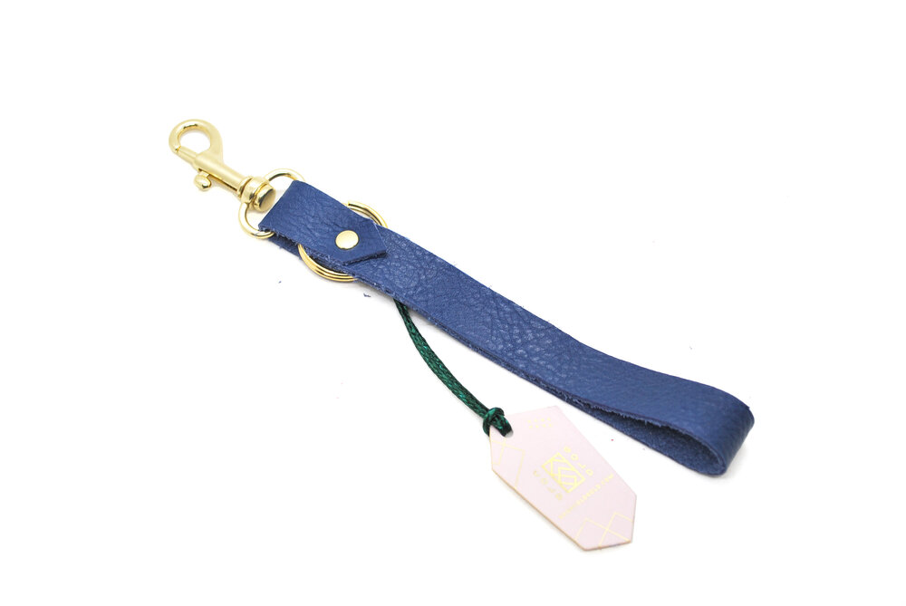 Details about  / Wristlet  keychain,Short key lanyard,Key fob wristlet,Keychain wristlet strap