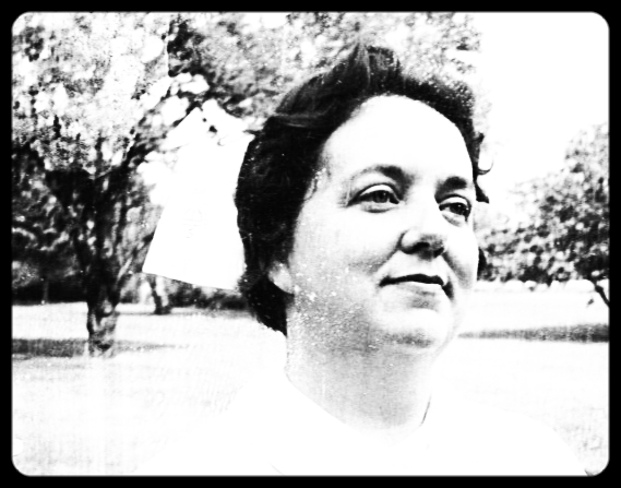 Ruth MURPHY - First Graduate