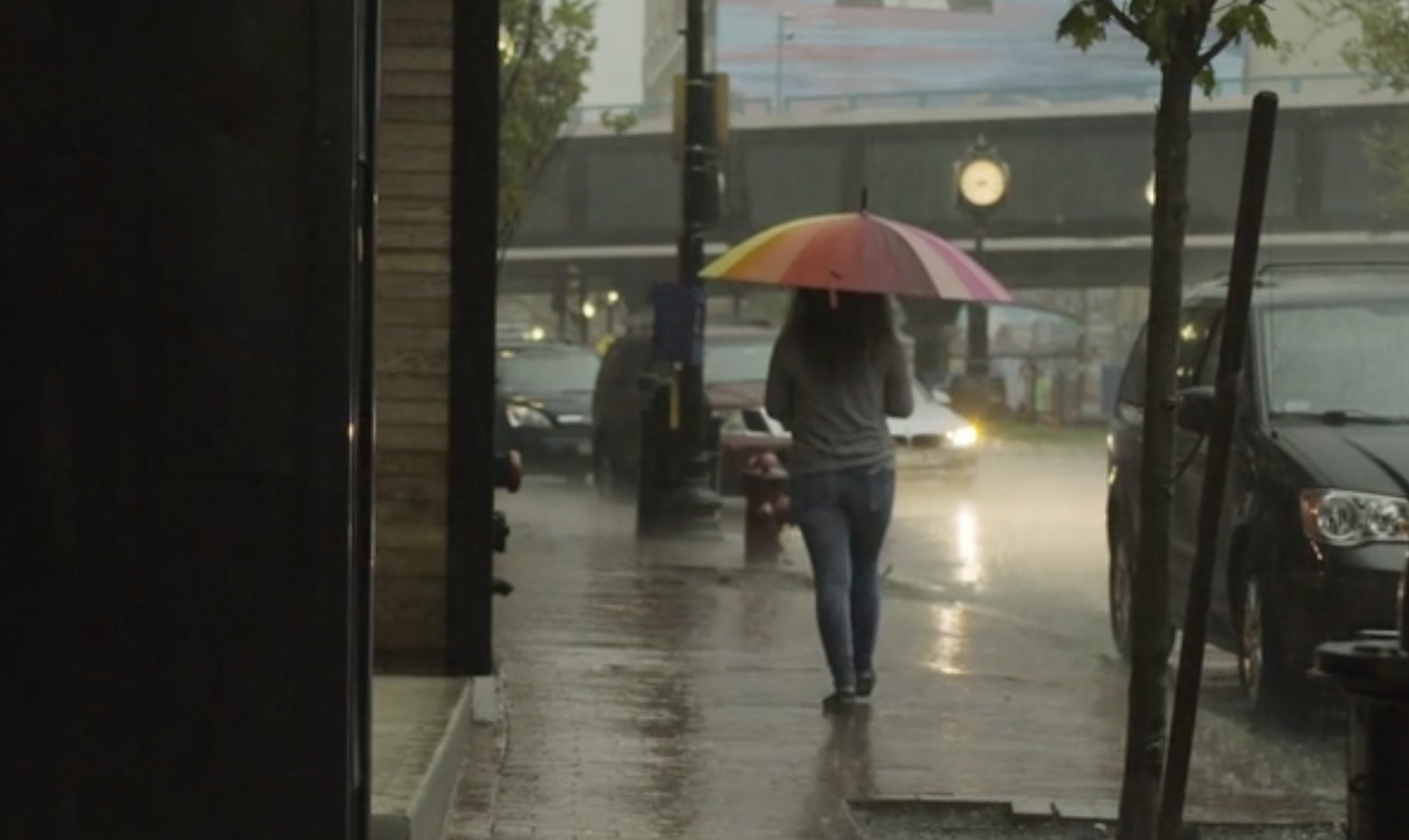 La Lluvia Habla (The Rain Talks)