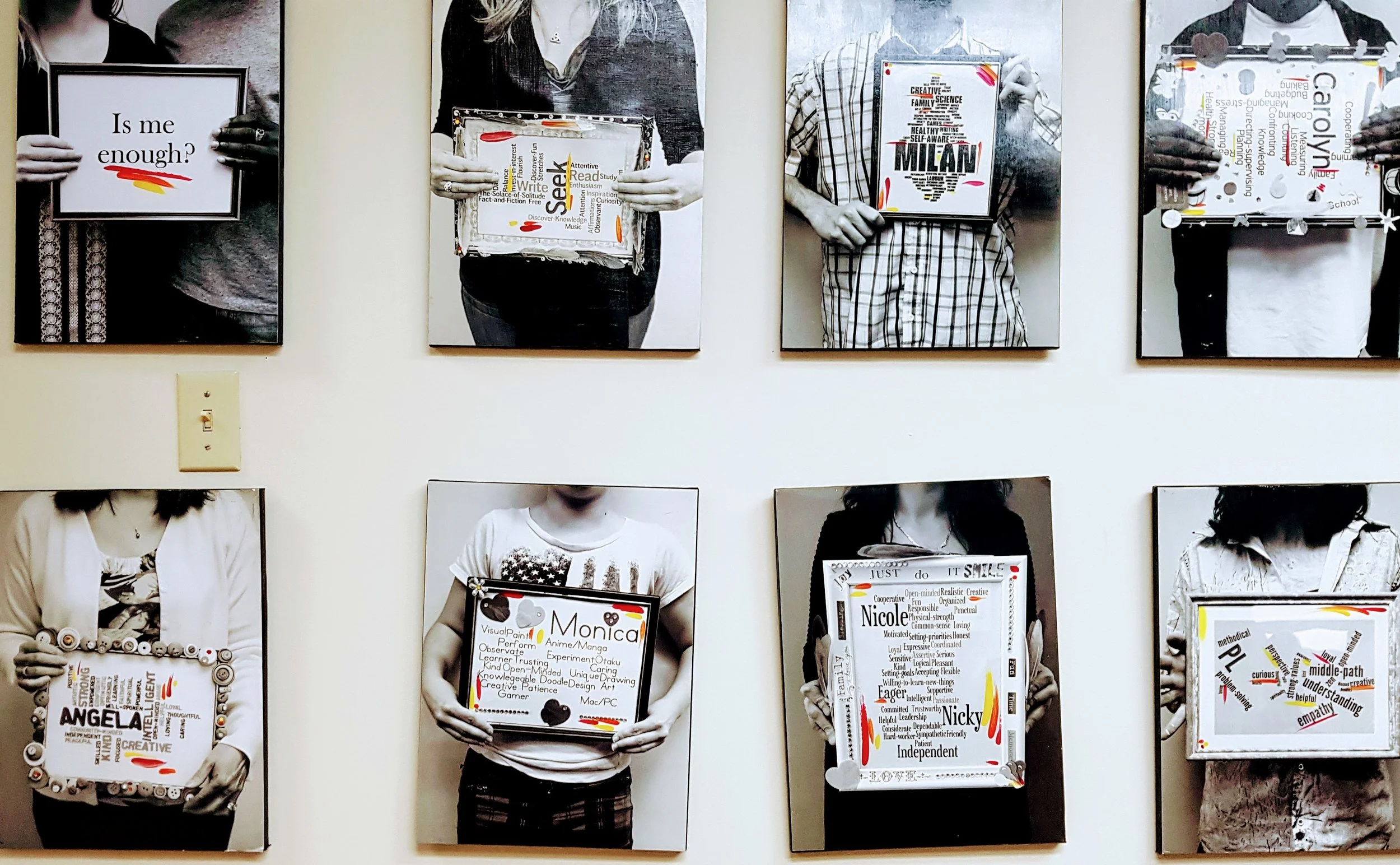 "ME Project" Installation Launch