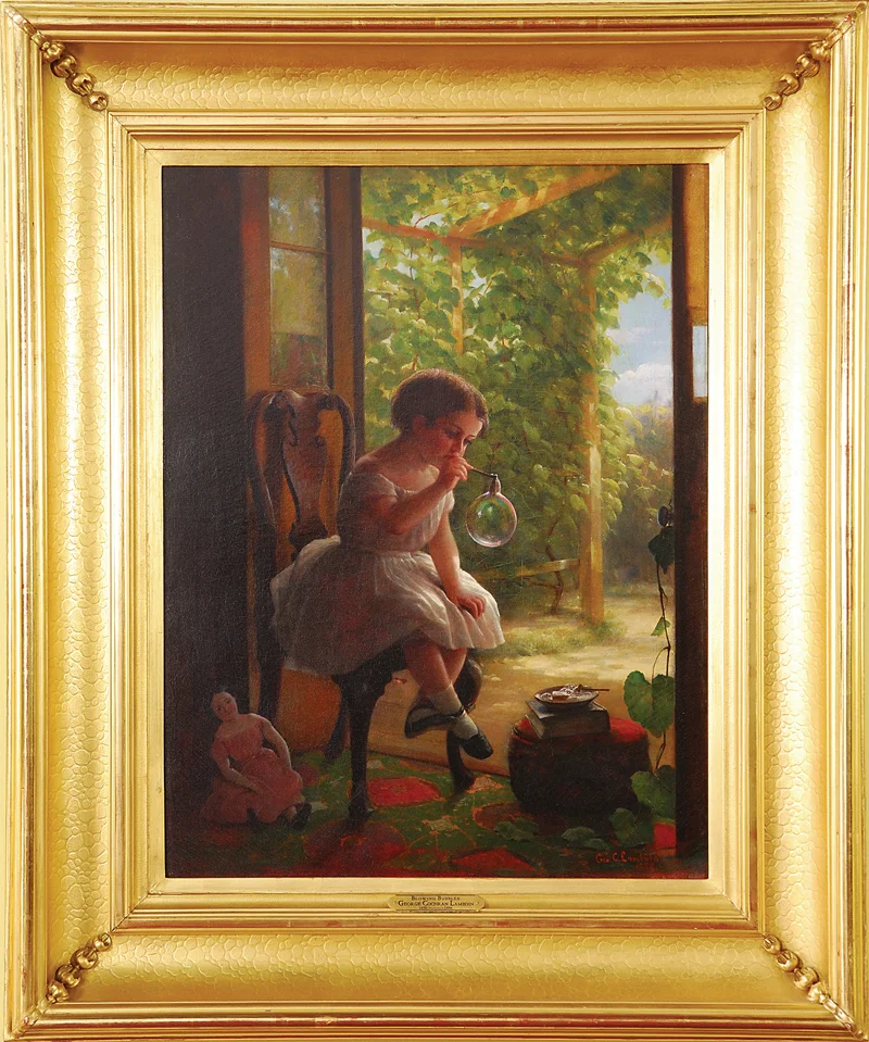 George Cochran Lambdin