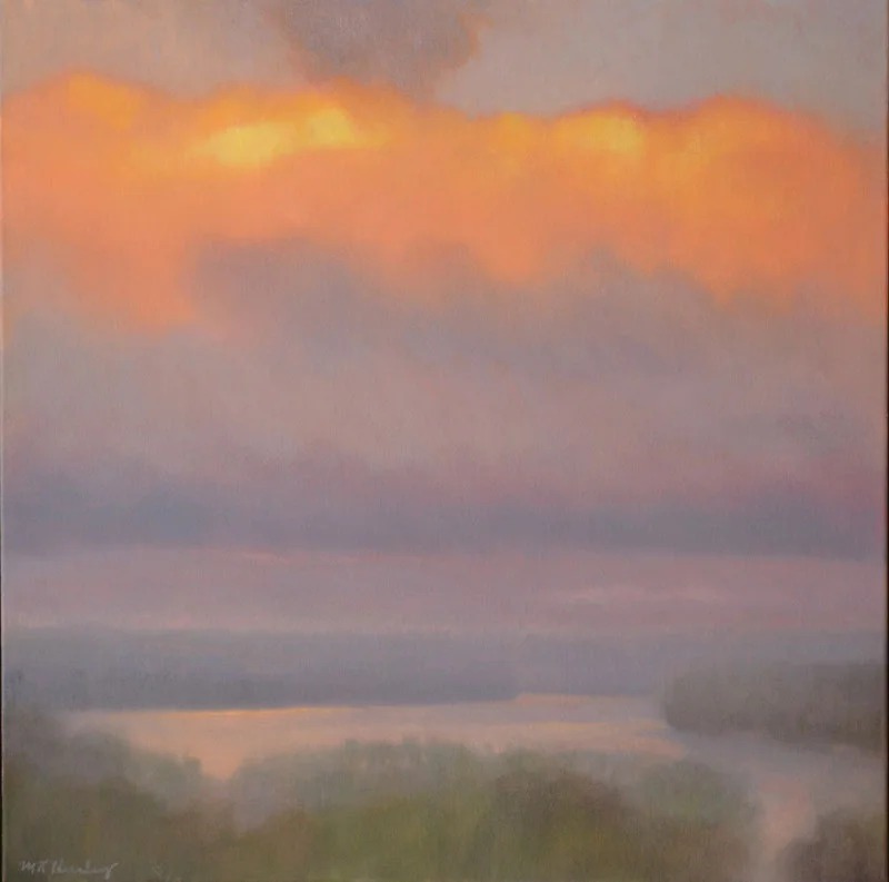 After the Rain 30x30 oil on canvas.jpg