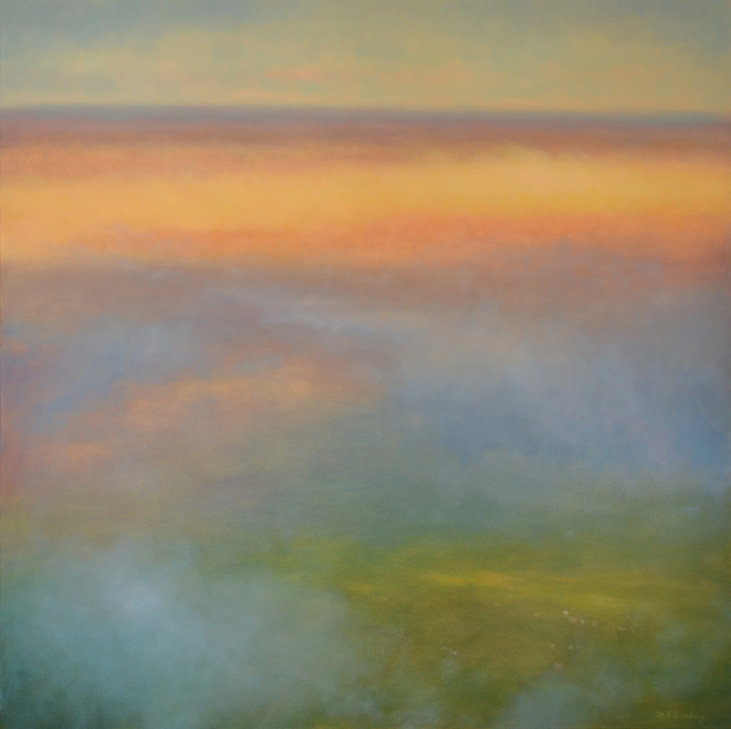 Hurley_Between Heaven and Earth 48x48 oil on canvas.JPG