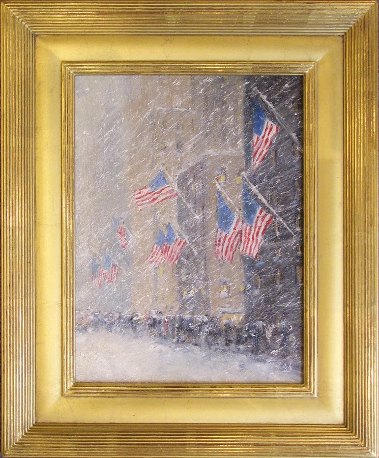 Daly_Flags in Snow_mdaly277_lowres.jpg