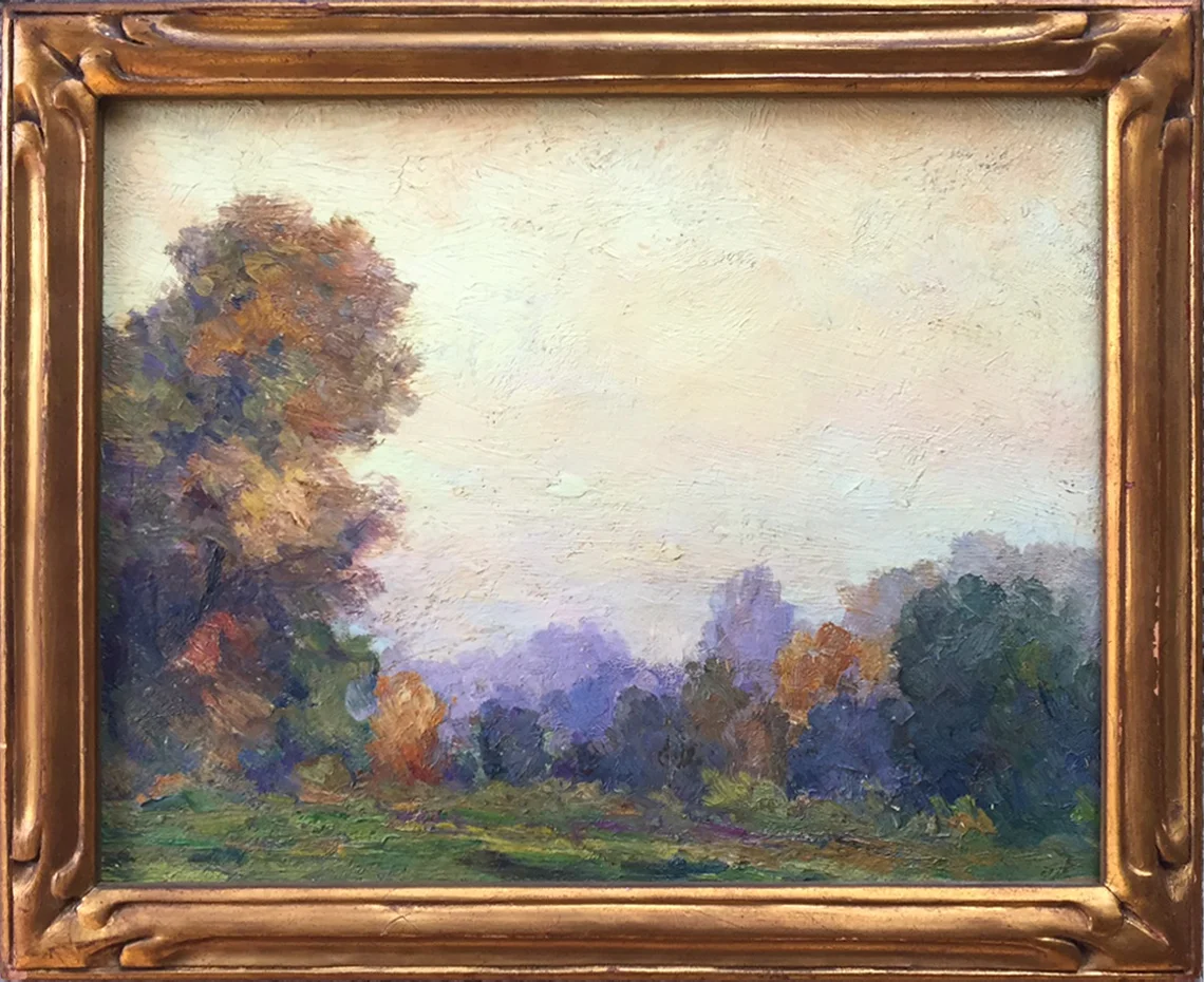Wells Moses Sawyer — Cincinnati Art Galleries, LLC