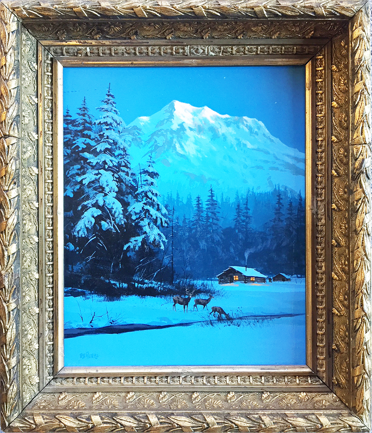 R.E. Pierce — Cincinnati Art Galleries, LLC