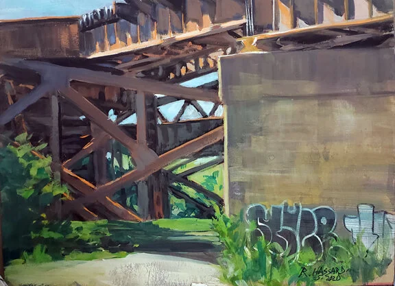Under the Tracks