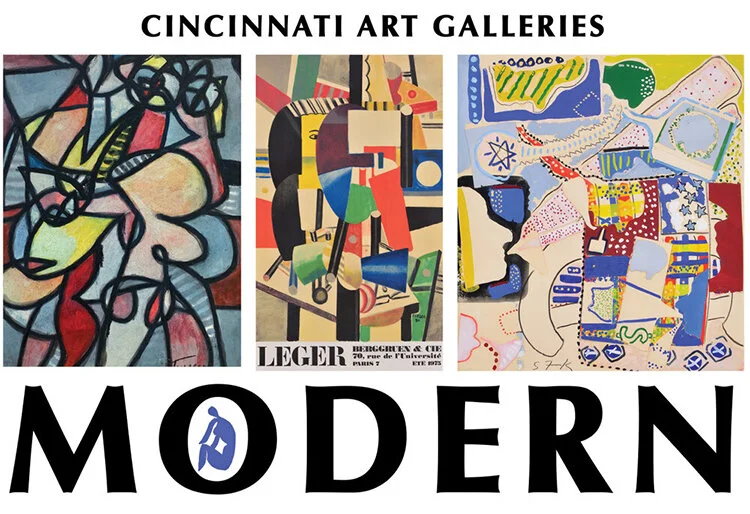 Exhibitions — Cincinnati Art Galleries, LLC