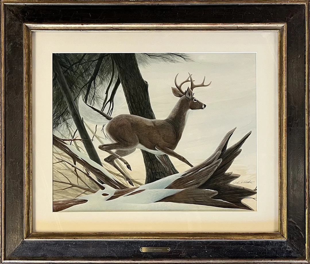 John Ruthven — Cincinnati Art Galleries, LLC