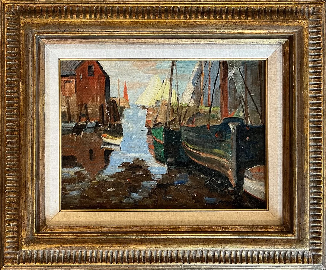 Richard Hayley Lever