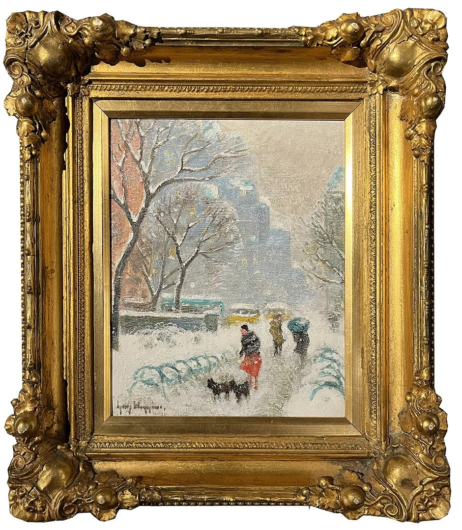 Manner of Guy Carleton Wiggins