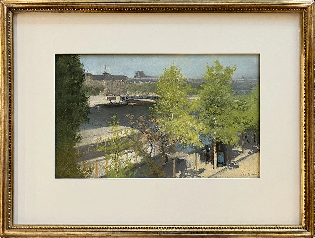 James Wells Champney