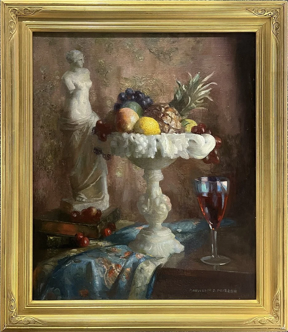 Marguerite Stuber Pearson