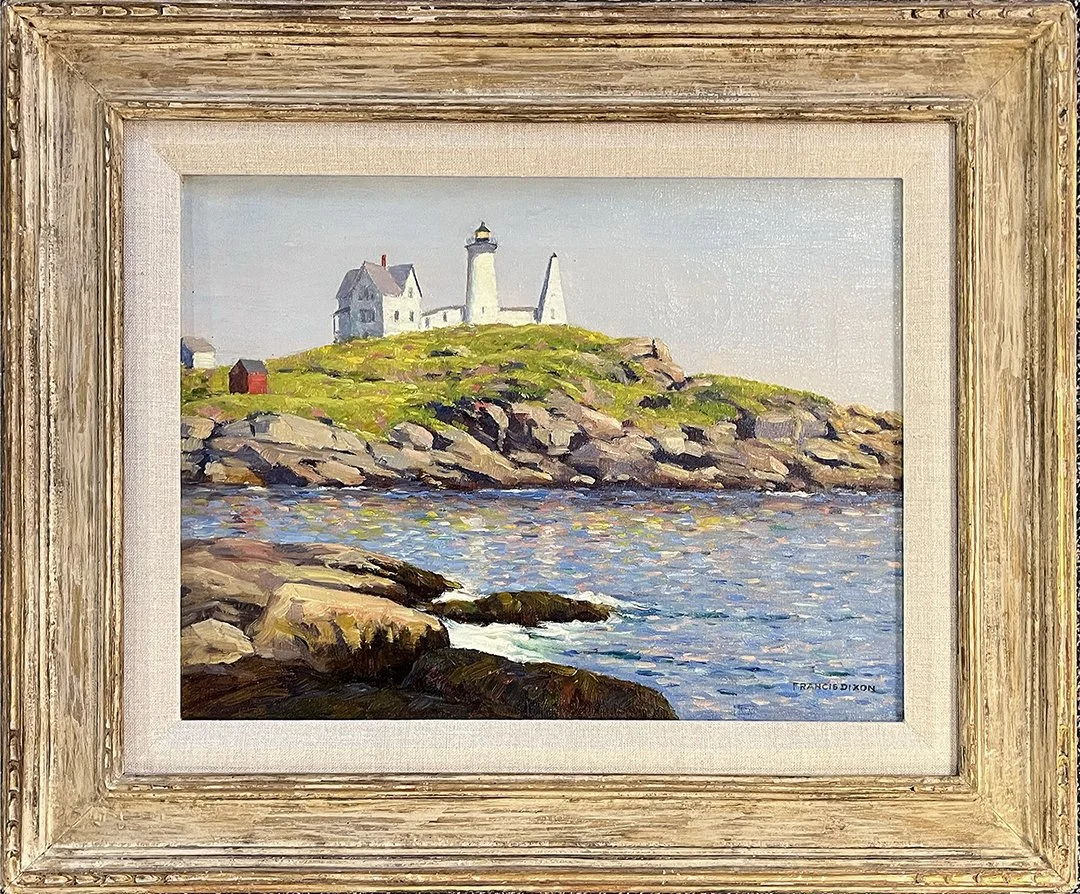 Francis Stillwell Dixon