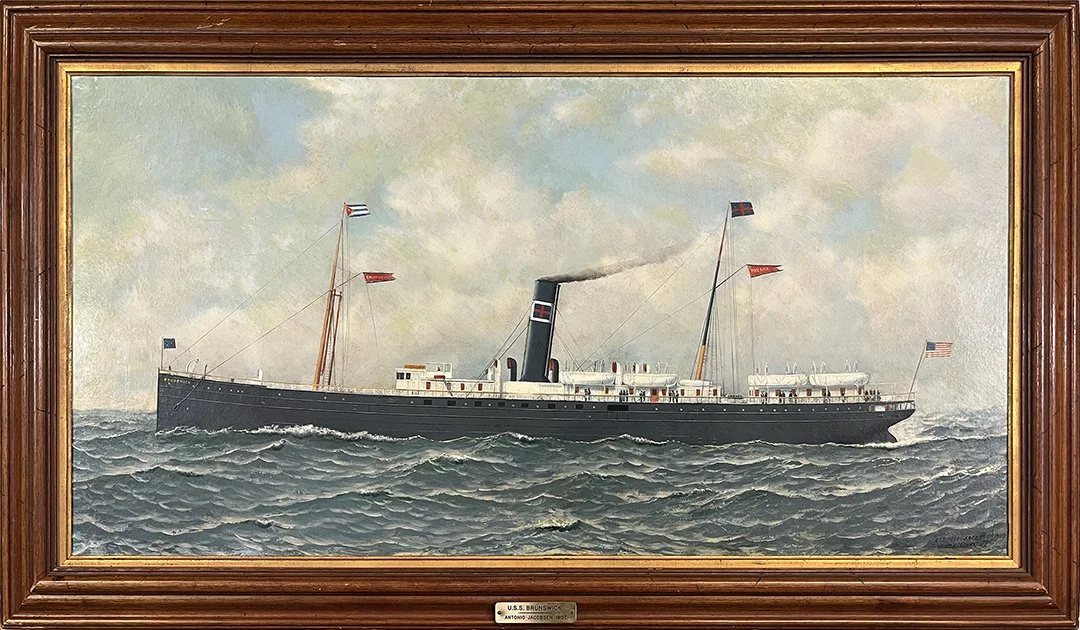 Antonio Nicolo Gasparo Jacobsen