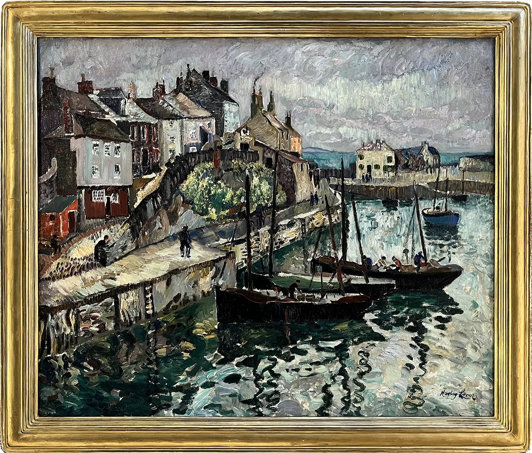 Richard Hayley Lever