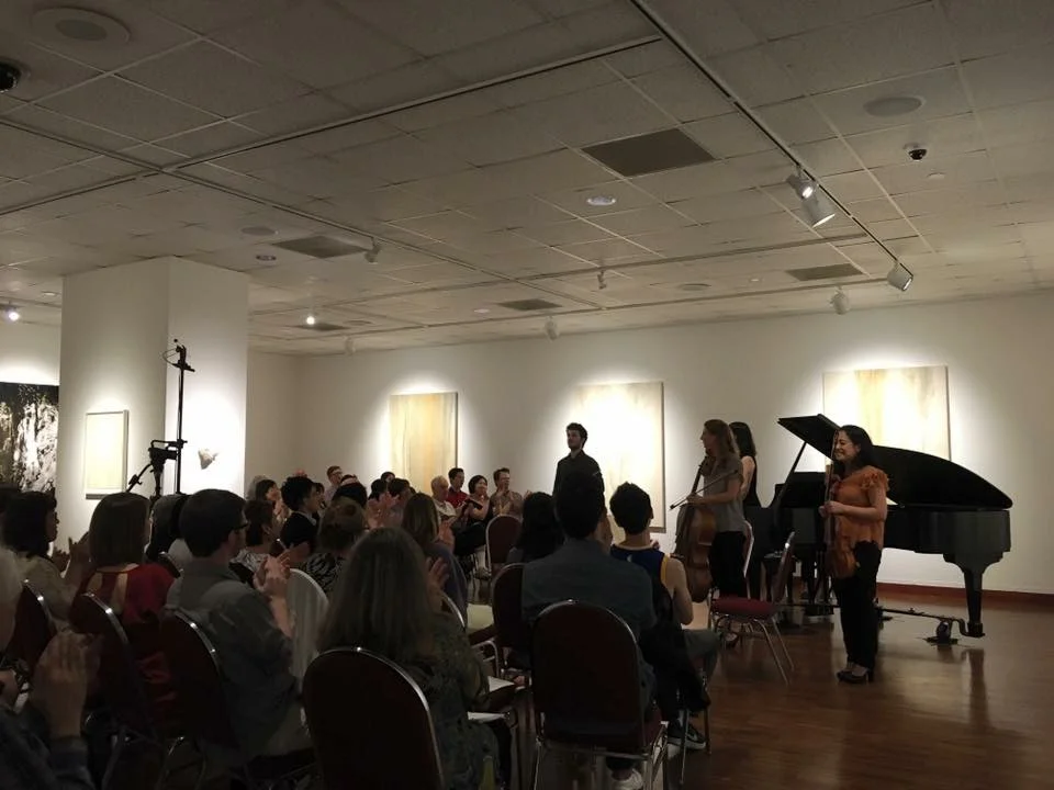 Faure Piano Quartet -- Salon21 Chamber Music Series