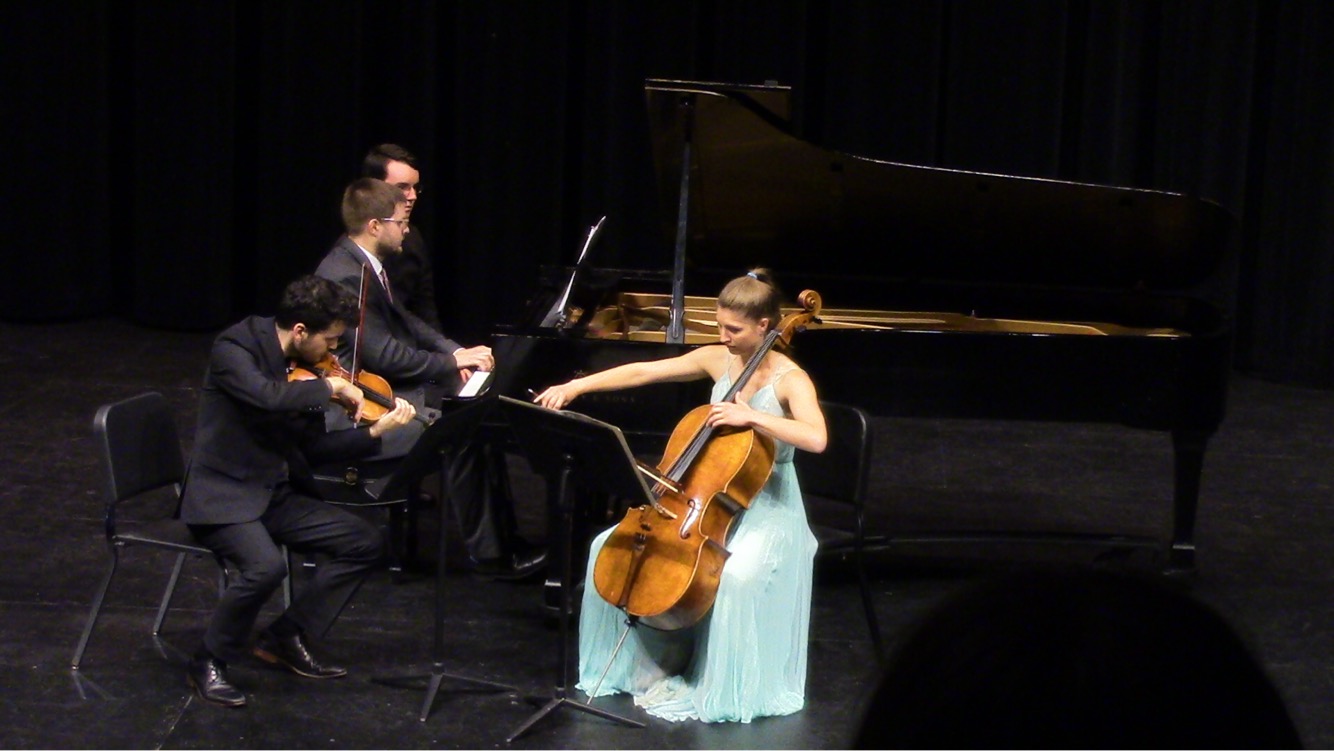 Ravel Piano Trio