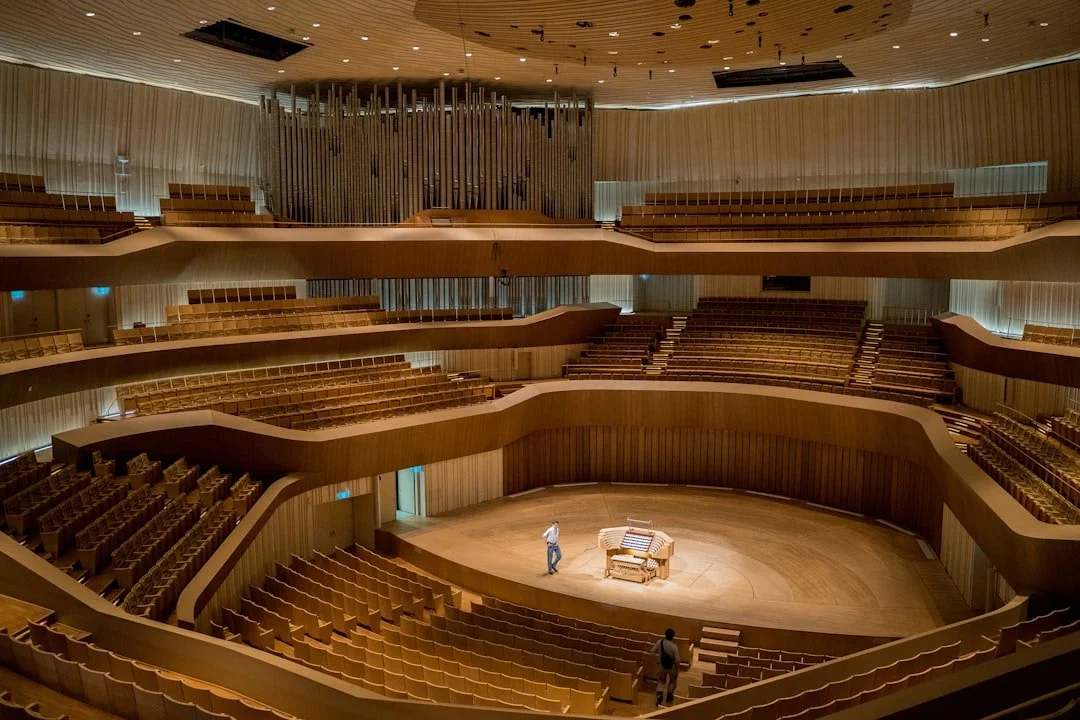 On Being a Classical Musician Right Now