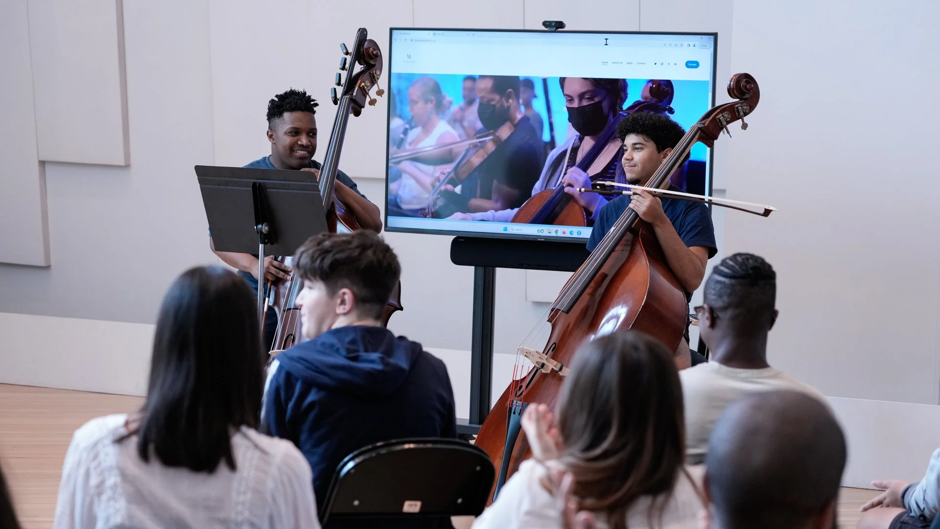 The Compass of Possibility: Rethinking Career Paths in Music