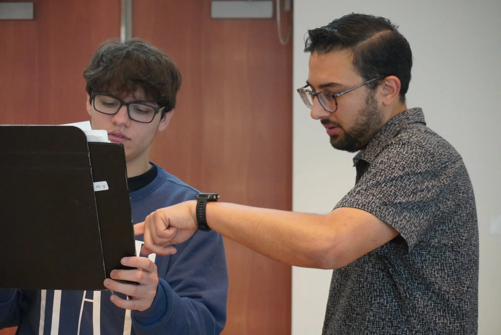The Moment Before Belief: What It Actually Takes to Be a Mentor