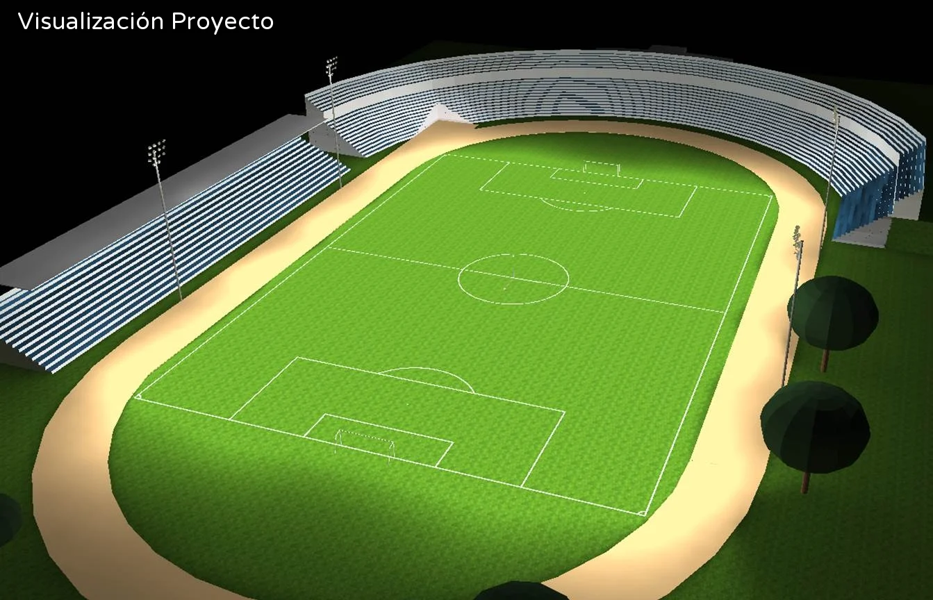 Proyecto Abbaglio Iluminación