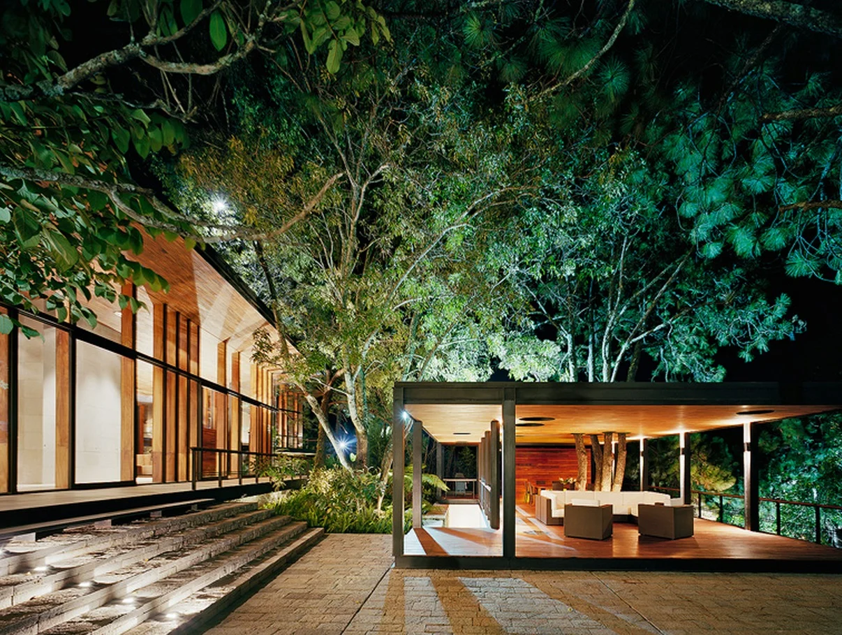  Arquitectura Parque Humano  Alumbrado de paisaje Abbaglio  Imagenes &nbsp;Paul Riviera, Archphoto 