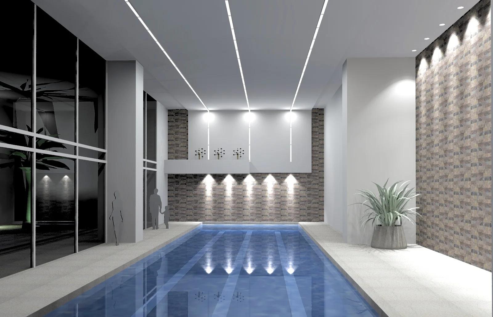  Arquitectura &nbsp;Ares&nbsp;Arquitectos  Proyecto de Iluminación Abbaglio 