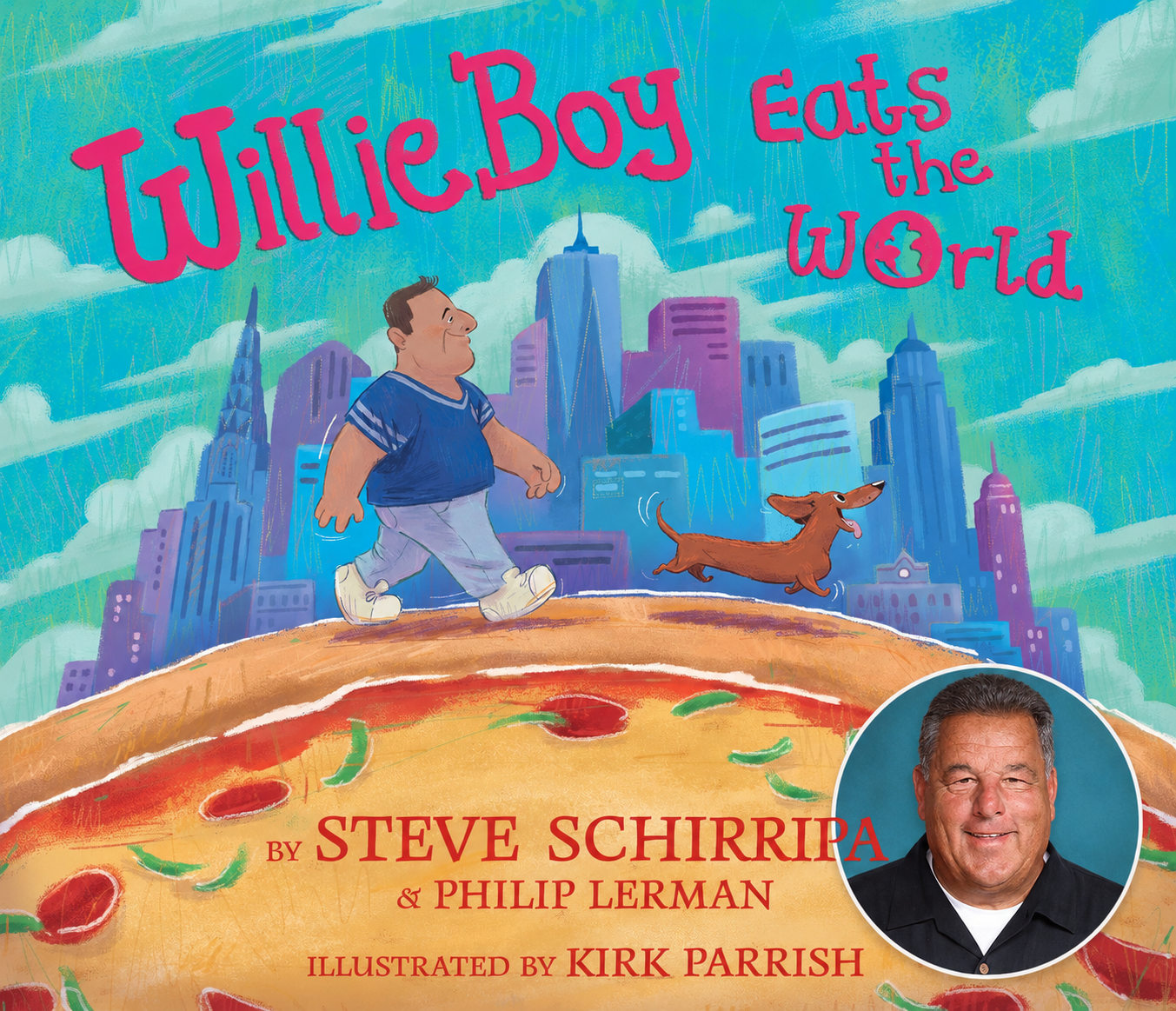 Up Close with Steve Schirripa