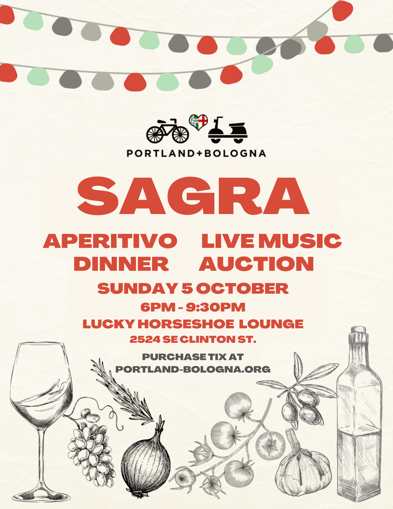 Sagra 2025