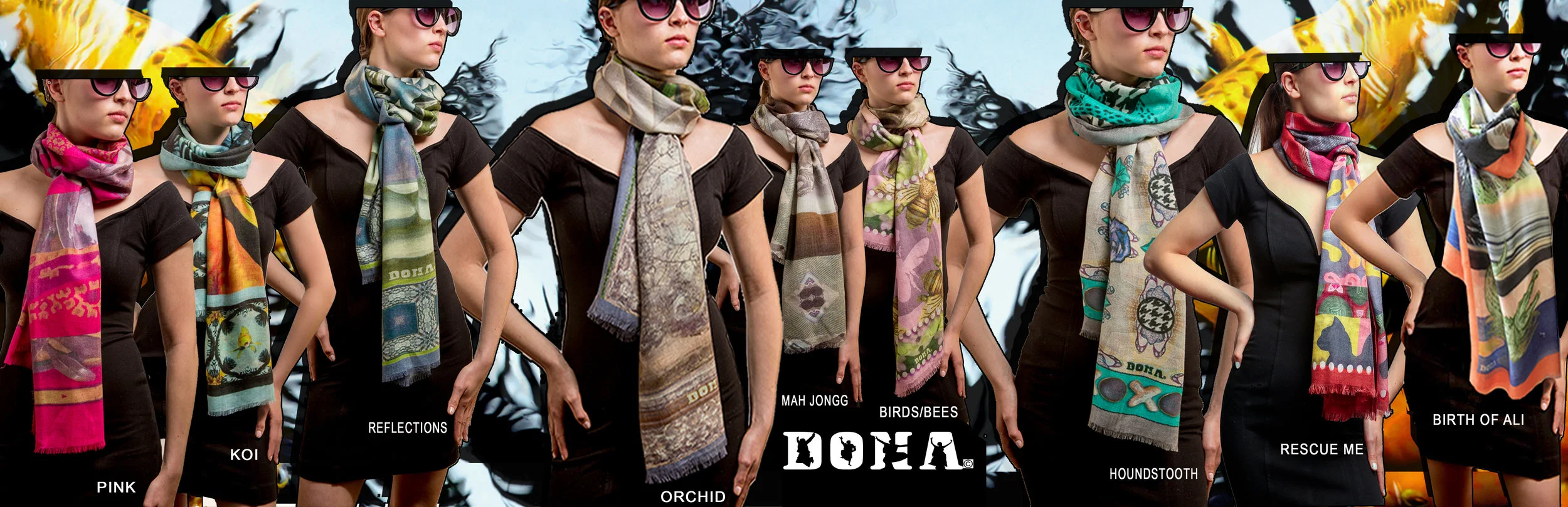THIS LINE - THE PHOTO DREAM COLLECTION CAN BE BOUGHT INDIVIDUALLY AND CAN BE USED FOR SAMPLES