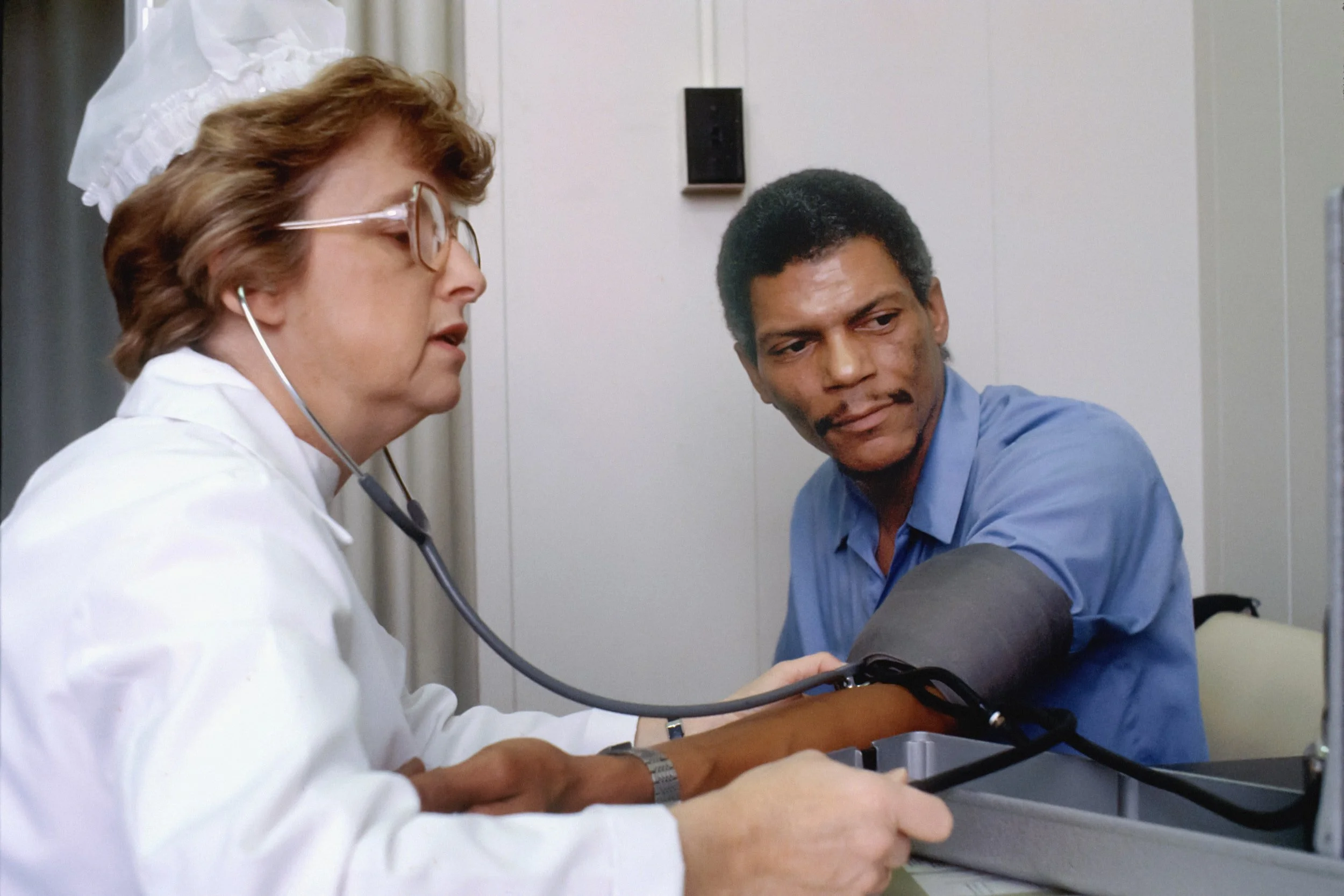 Important Conversation w/ LM Overton. Episode: Hypertension