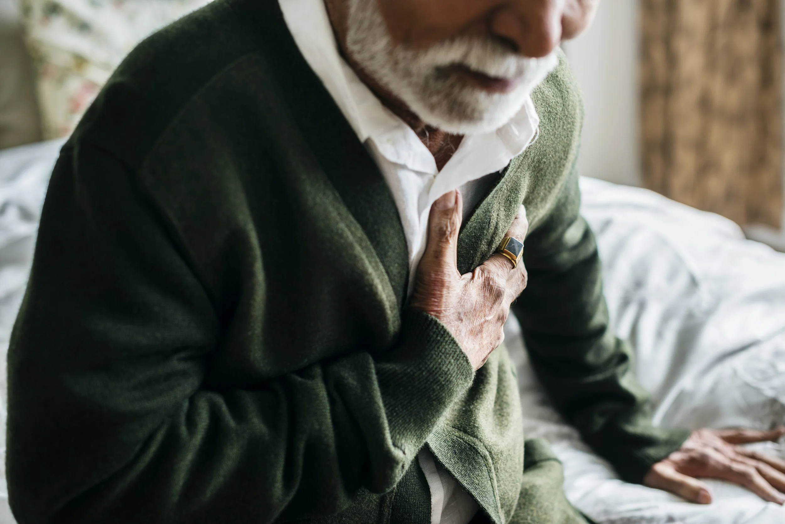 Important Conversation w/ LM Overton. Episode Heart Disease – A simple understanding